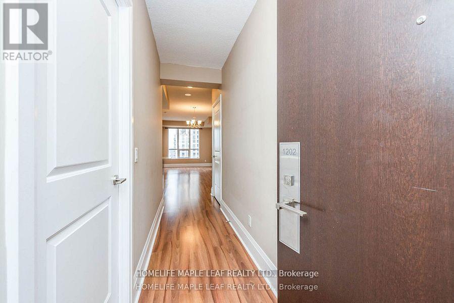 1202 - 100 Harrison Garden Boulevard, Toronto, ON - Indoor Photo Showing Other Room