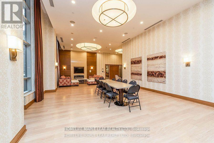 1202 - 100 Harrison Garden Boulevard, Toronto, ON - Indoor