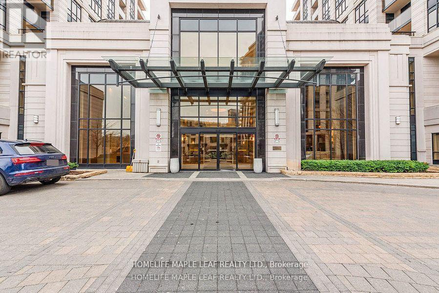 1202 - 100 Harrison Garden Boulevard, Toronto, ON - Outdoor