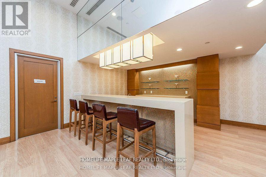 1202 - 100 Harrison Garden Boulevard, Toronto, ON - Indoor