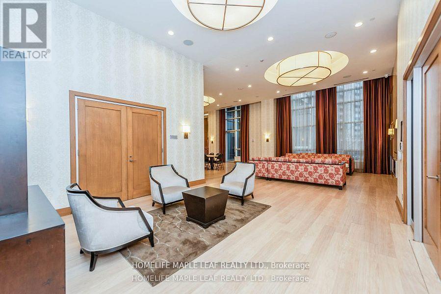 1202 - 100 Harrison Garden Boulevard, Toronto, ON - Indoor Photo Showing Other Room