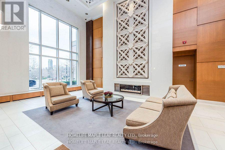 1202 - 100 Harrison Garden Boulevard, Toronto, ON - Indoor