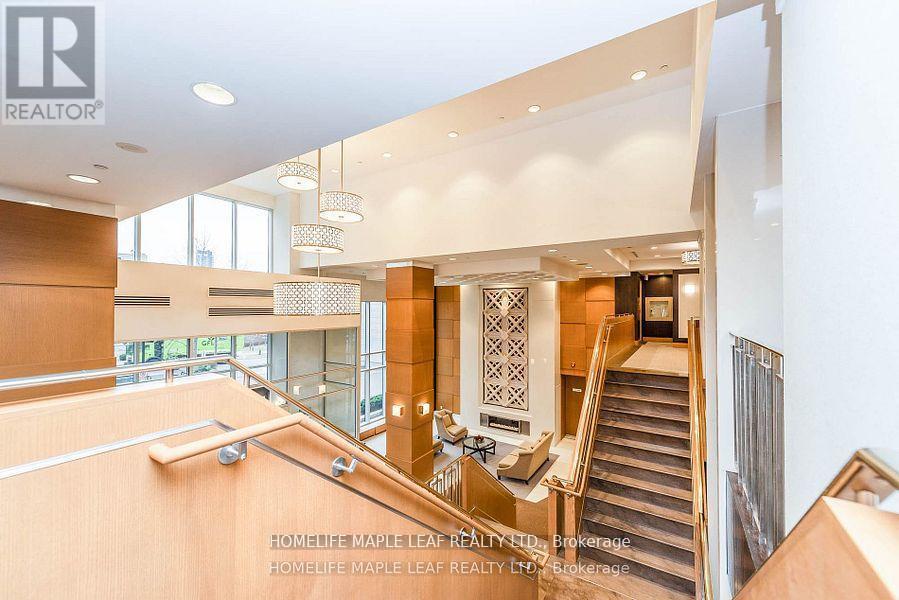 1202 - 100 Harrison Garden Boulevard, Toronto, ON - Indoor Photo Showing Other Room