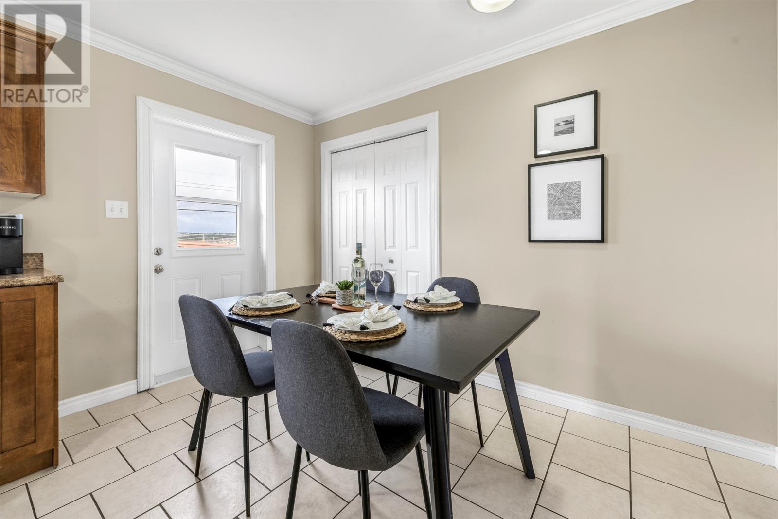 72 Brougham Drive, Paradise, NL - Indoor Photo Showing Dining Room