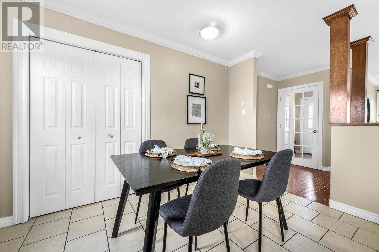 72 Brougham Drive, Paradise, NL - Indoor Photo Showing Dining Room