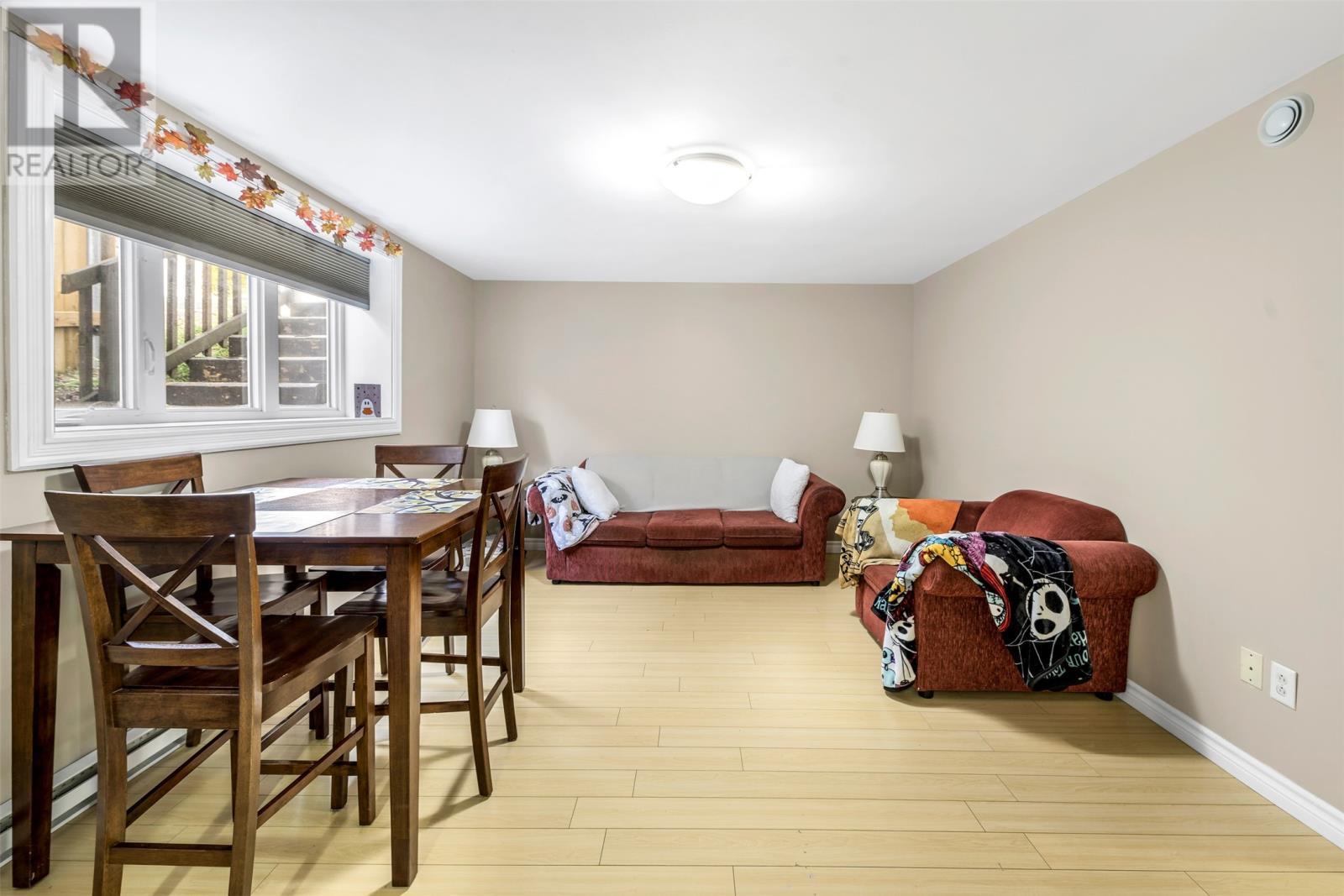 72 Brougham Drive, Paradise, NL - Indoor Photo Showing Dining Room