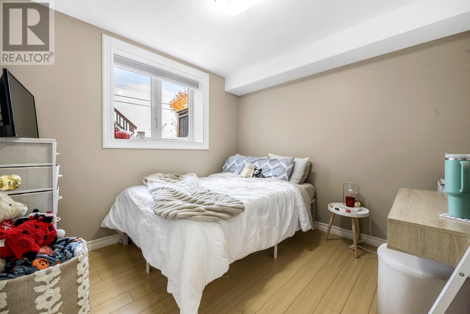 72 Brougham Drive, Paradise, NL - Indoor Photo Showing Bedroom