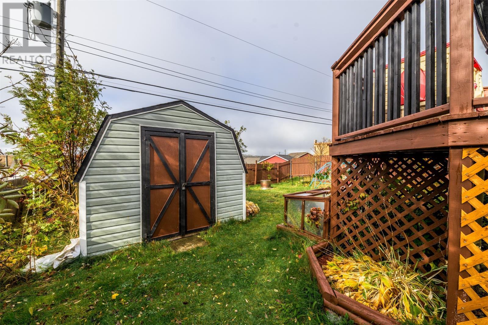 72 Brougham Drive, Paradise, NL - Outdoor With Exterior