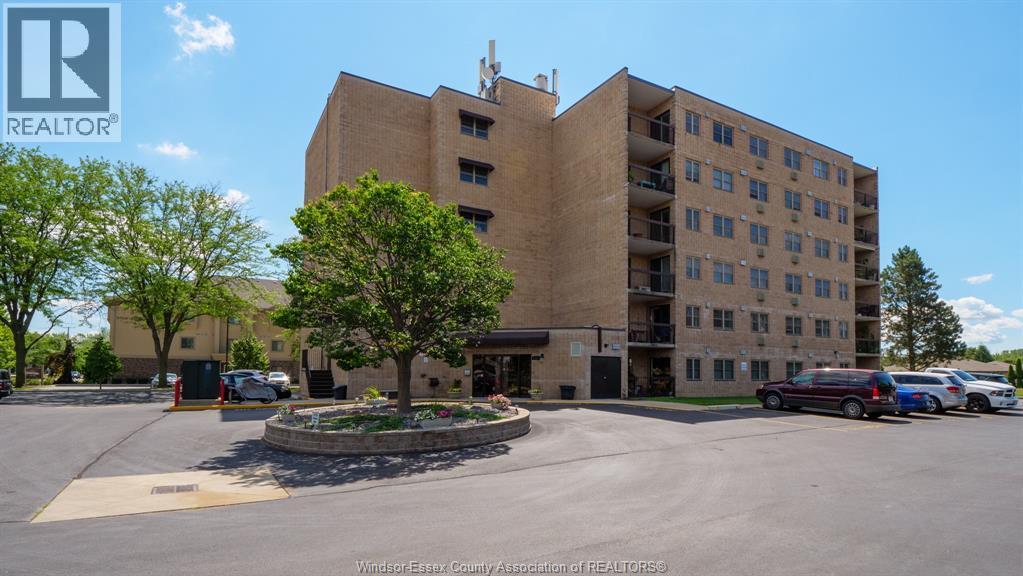 1905 Normandy Street Unit# 104, Lasalle, ON - Outdoor With Facade