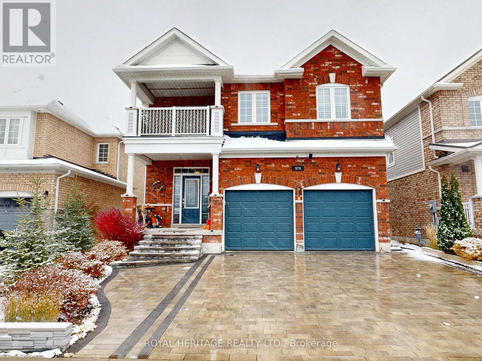 Front - Street View - 976 Avery Avenue, Peterborough (Monaghan Ward 2), ON - Outdoor With Balcony With Facade