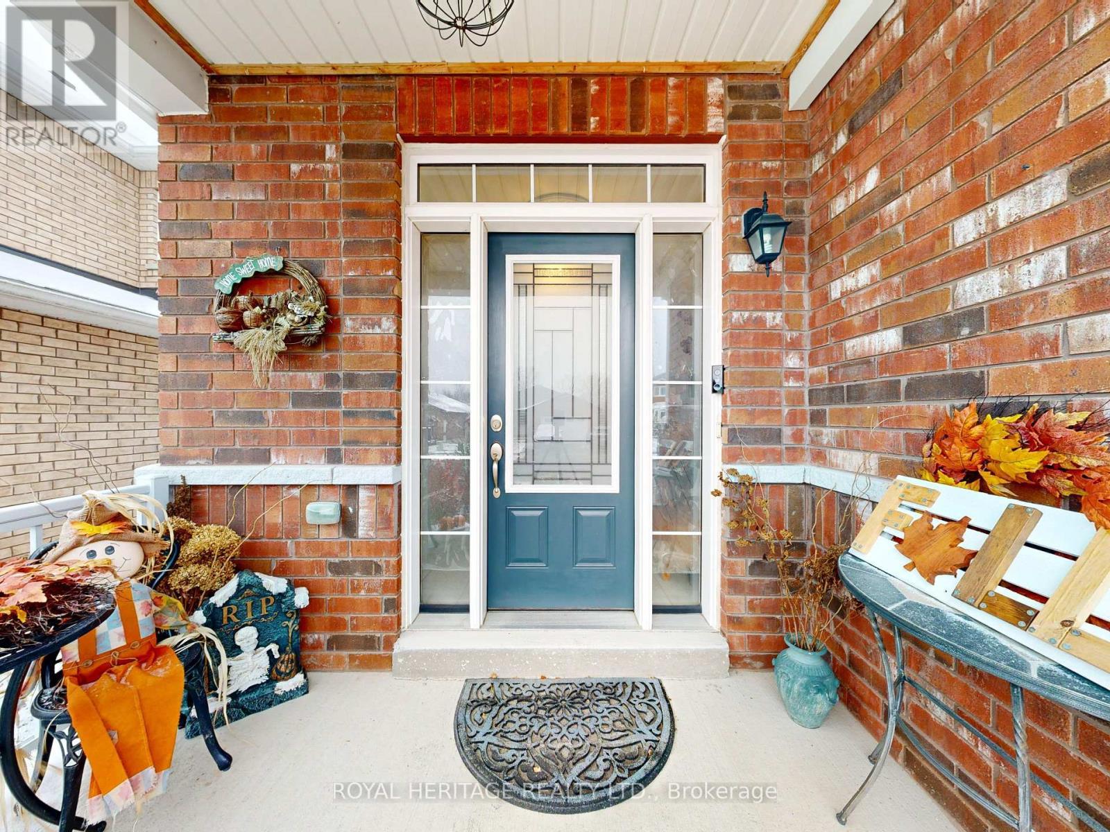 Front Door - 976 Avery Avenue, Peterborough (Monaghan Ward 2), ON - Outdoor With Exterior