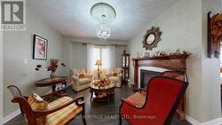 Formal family room -