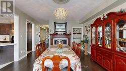 family and/or dining room -
