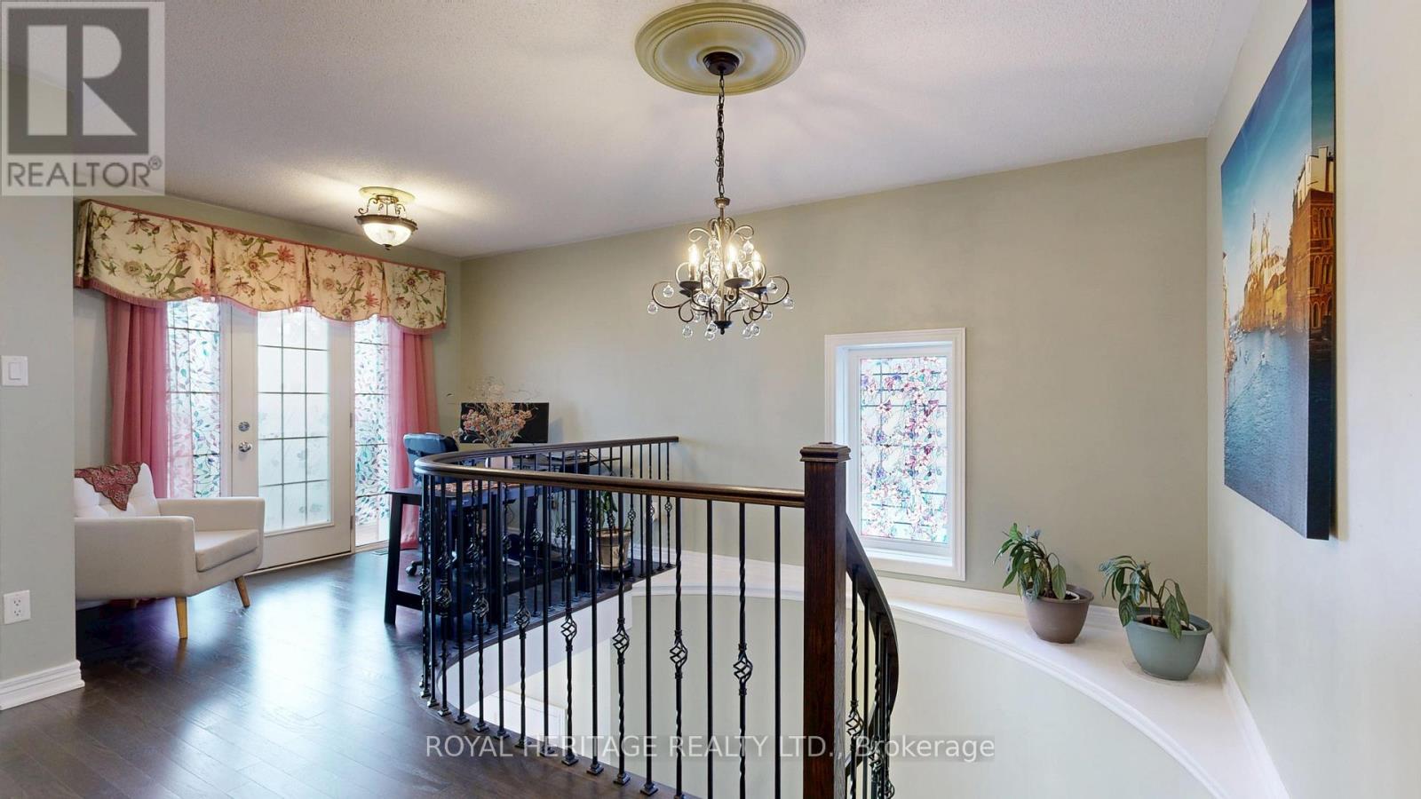 2nd floor den/home office with access to balcony - 976 Avery Avenue, Peterborough (Monaghan Ward 2), ON - Indoor Photo Showing Other Room