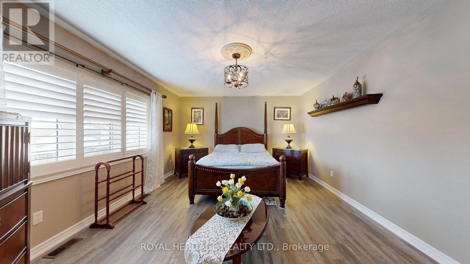 Master Bedroom with double door entry - 976 Avery Avenue, Peterborough (Monaghan Ward 2), ON - Indoor