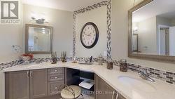Master bathroom -
