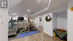 Basement - REC Room -