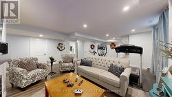 Basement - Great family room -