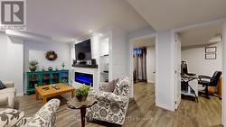 Basement - Media Center -