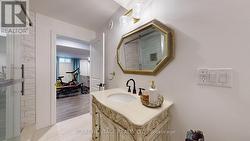 Basement - Bathroom 3 PCs -