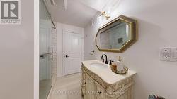 Basement - Bathroom -