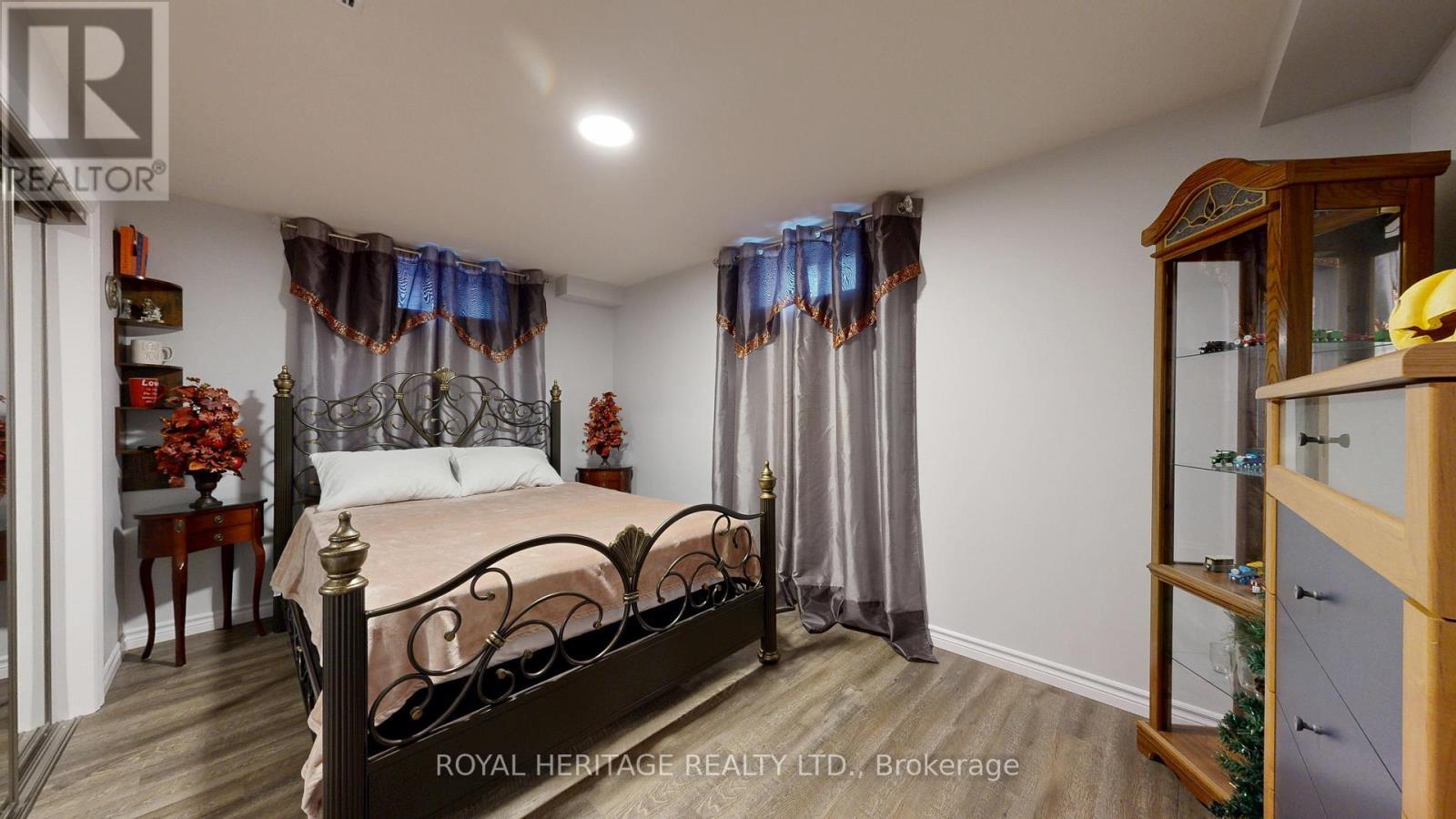Basement - Bedroom 1 - 976 Avery Avenue, Peterborough (Monaghan Ward 2), ON - Indoor Photo Showing Bedroom