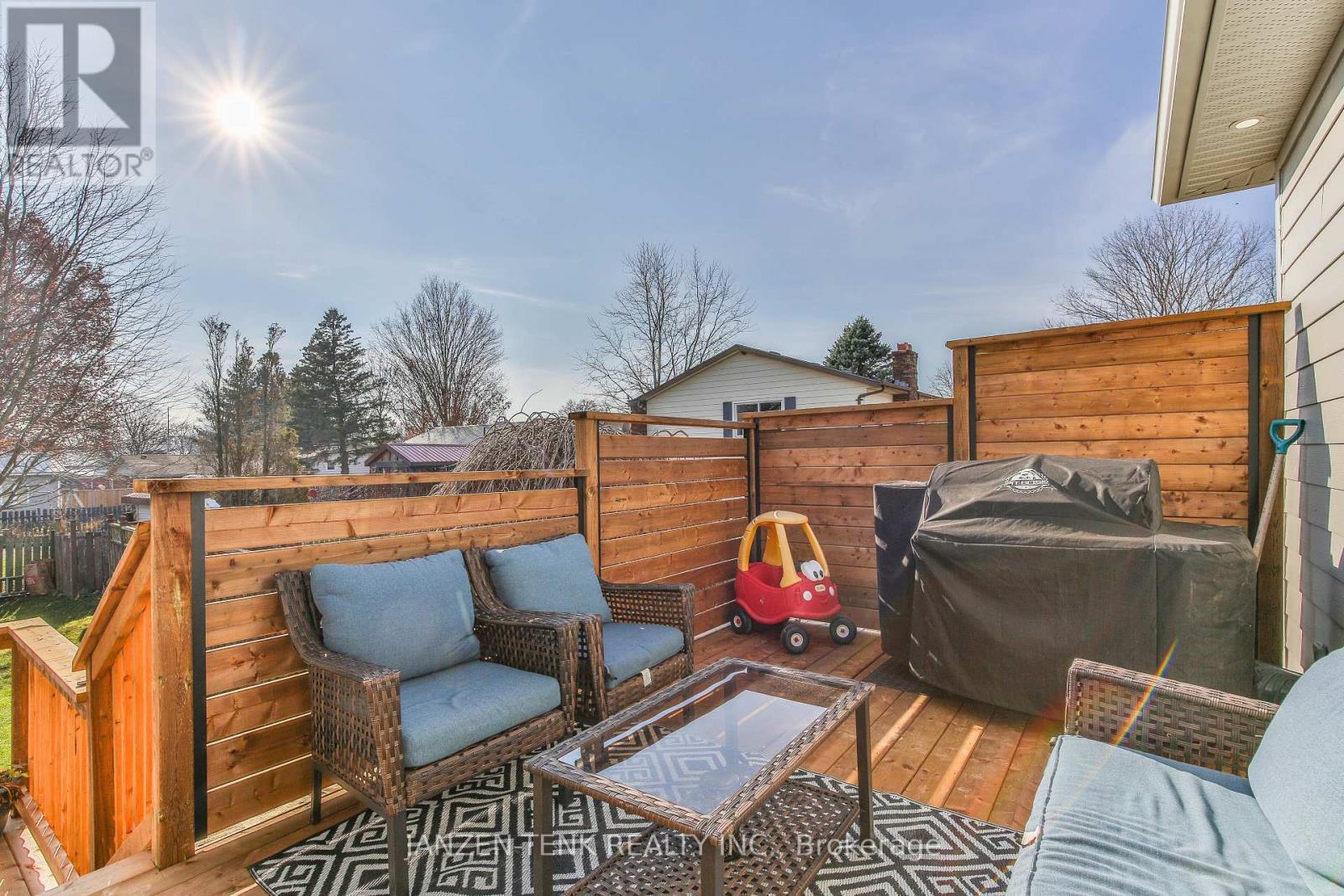 8 Charles Court, Bayham (Port Burwell), ON - Outdoor With Deck Patio Veranda With Exterior
