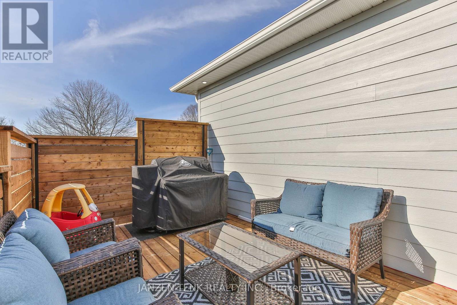 8 Charles Court, Bayham (Port Burwell), ON - Outdoor With Deck Patio Veranda With Exterior