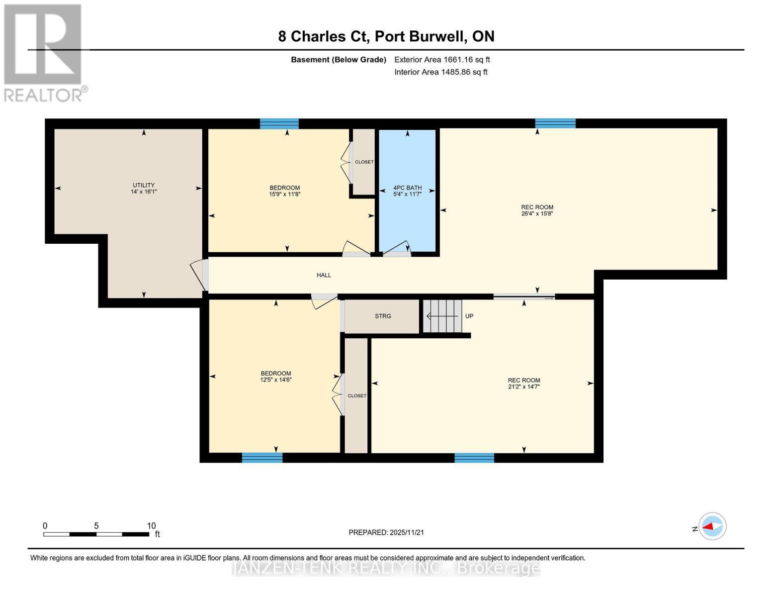 8 Charles Court, Bayham (Port Burwell), ON - Other