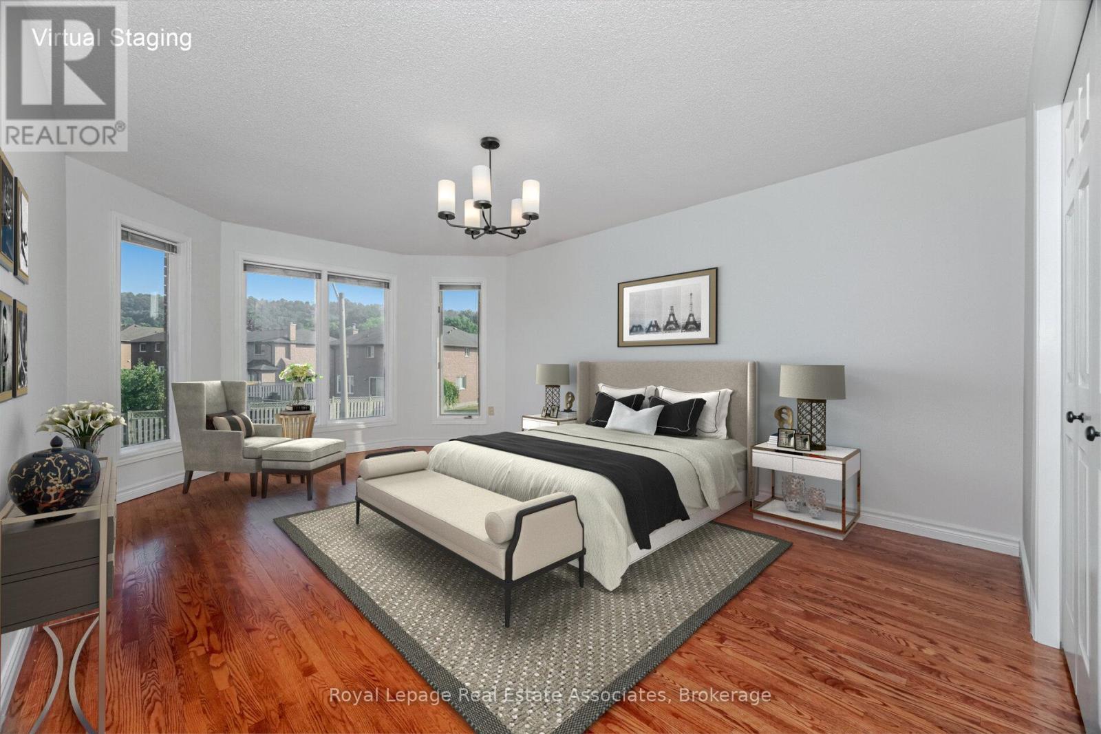 100 National Drive, Hamilton, ON - Indoor Photo Showing Bedroom