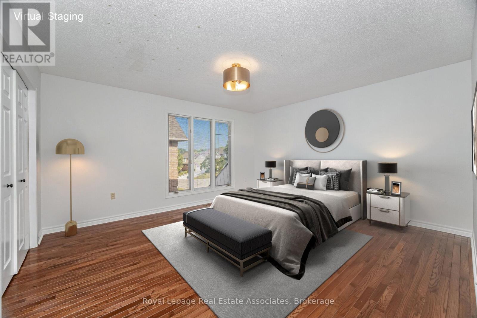 100 National Drive, Hamilton, ON - Indoor Photo Showing Bedroom