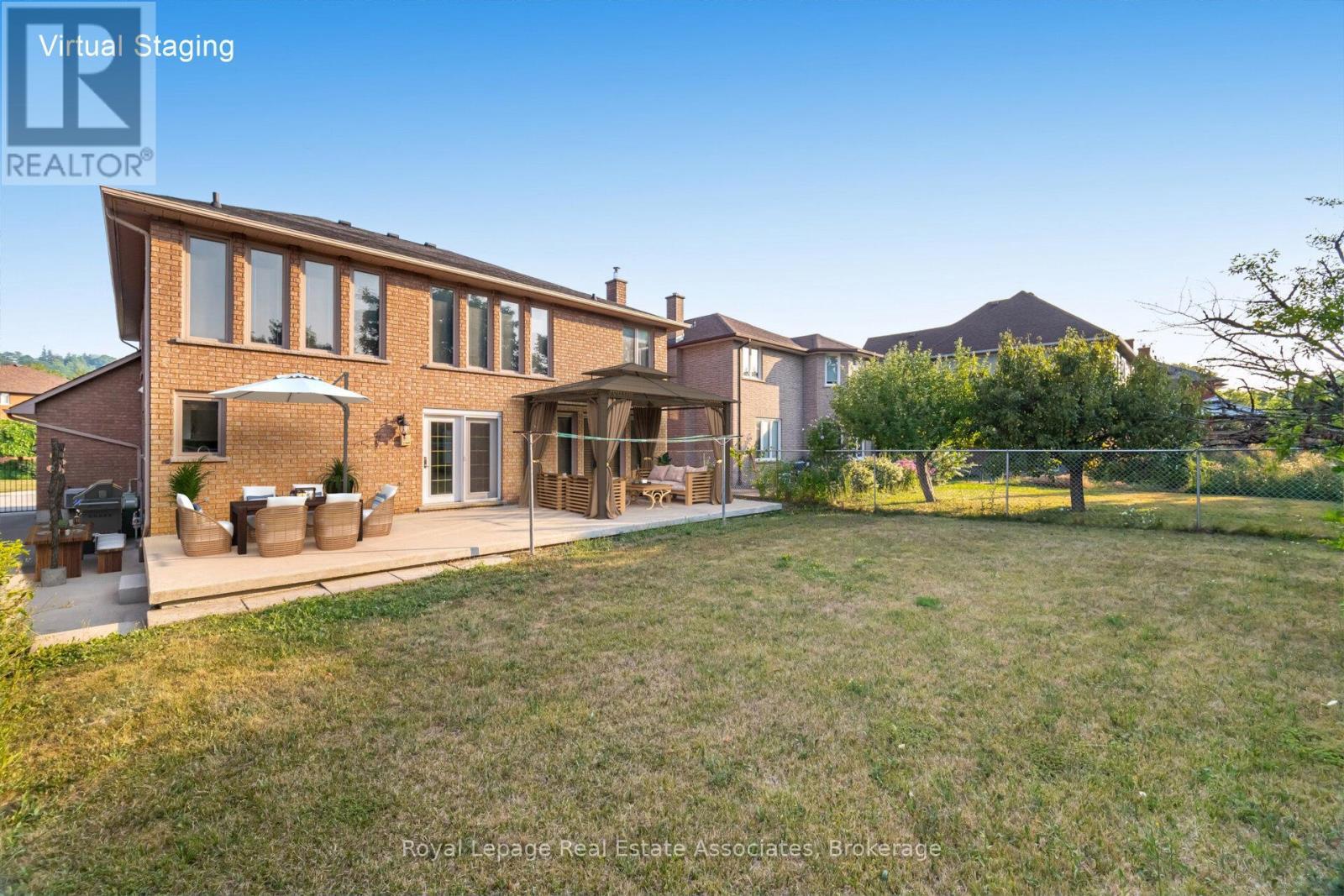 100 National Drive, Hamilton, ON - Outdoor With Deck Patio Veranda