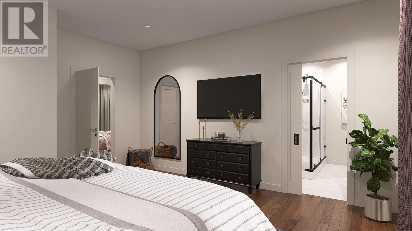 Lot 7 Spruce Grove Place, Pouch Cove, NL - Indoor Photo Showing Bedroom