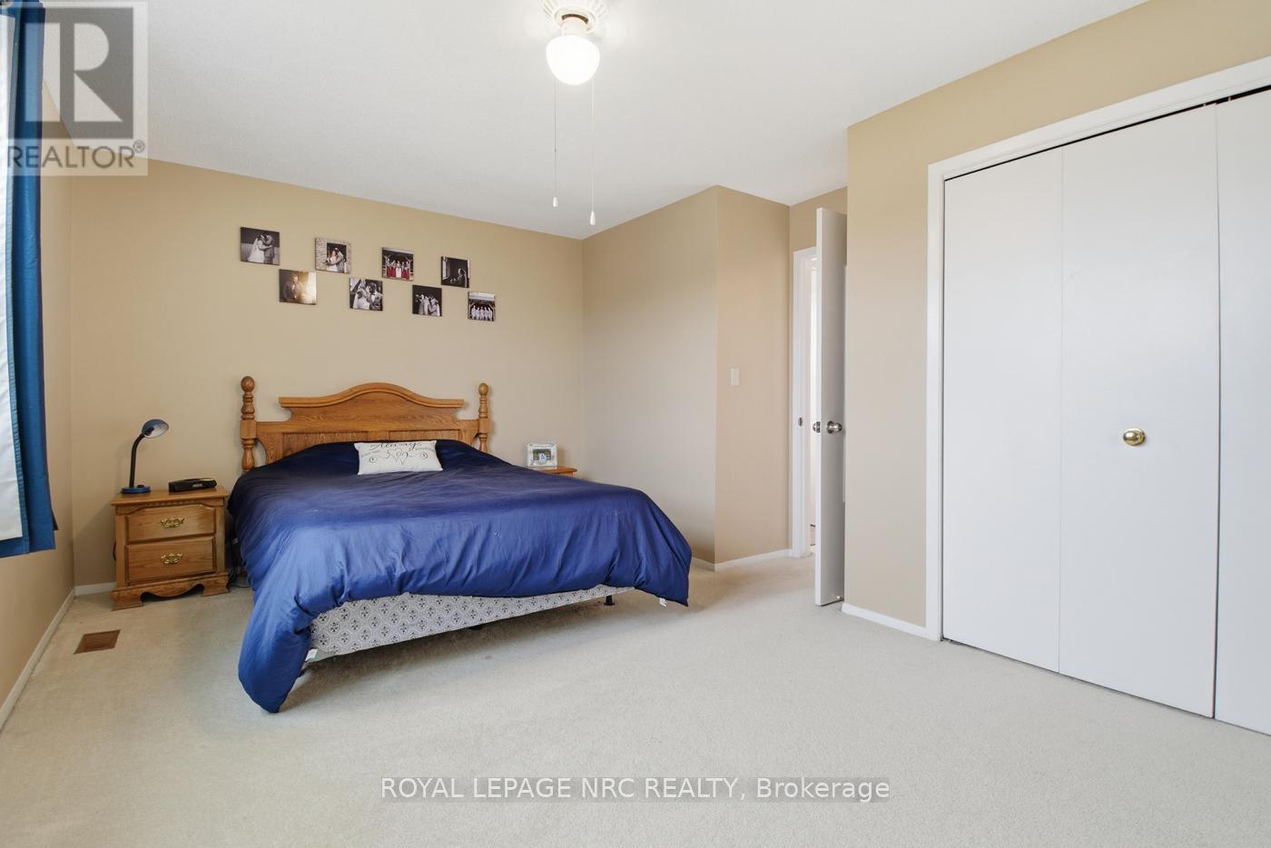6 Apollo Drive, Port Colborne (Main Street), ON - Indoor Photo Showing Bedroom