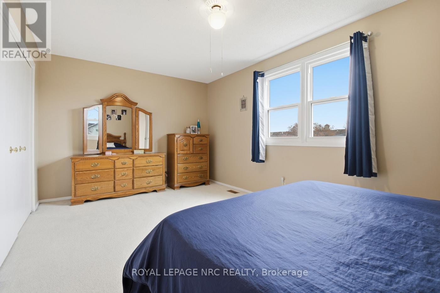 6 Apollo Drive, Port Colborne (Main Street), ON - Indoor Photo Showing Bedroom