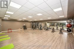 Fitness Centre -