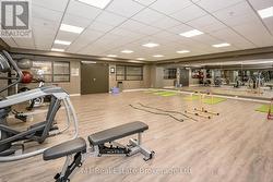 Fitness Centre -