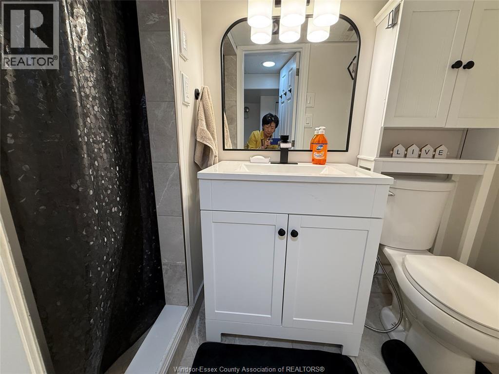 4143 Mount Royal, Windsor, ON - Indoor Photo Showing Bathroom