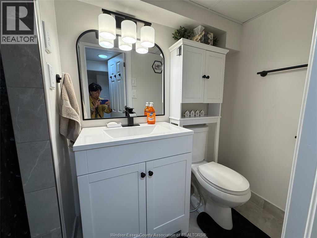 4143 Mount Royal, Windsor, ON - Indoor Photo Showing Bathroom