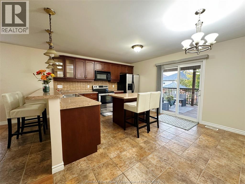 1129 Clover Avenue Unit# Upper, Windsor, ON - Indoor