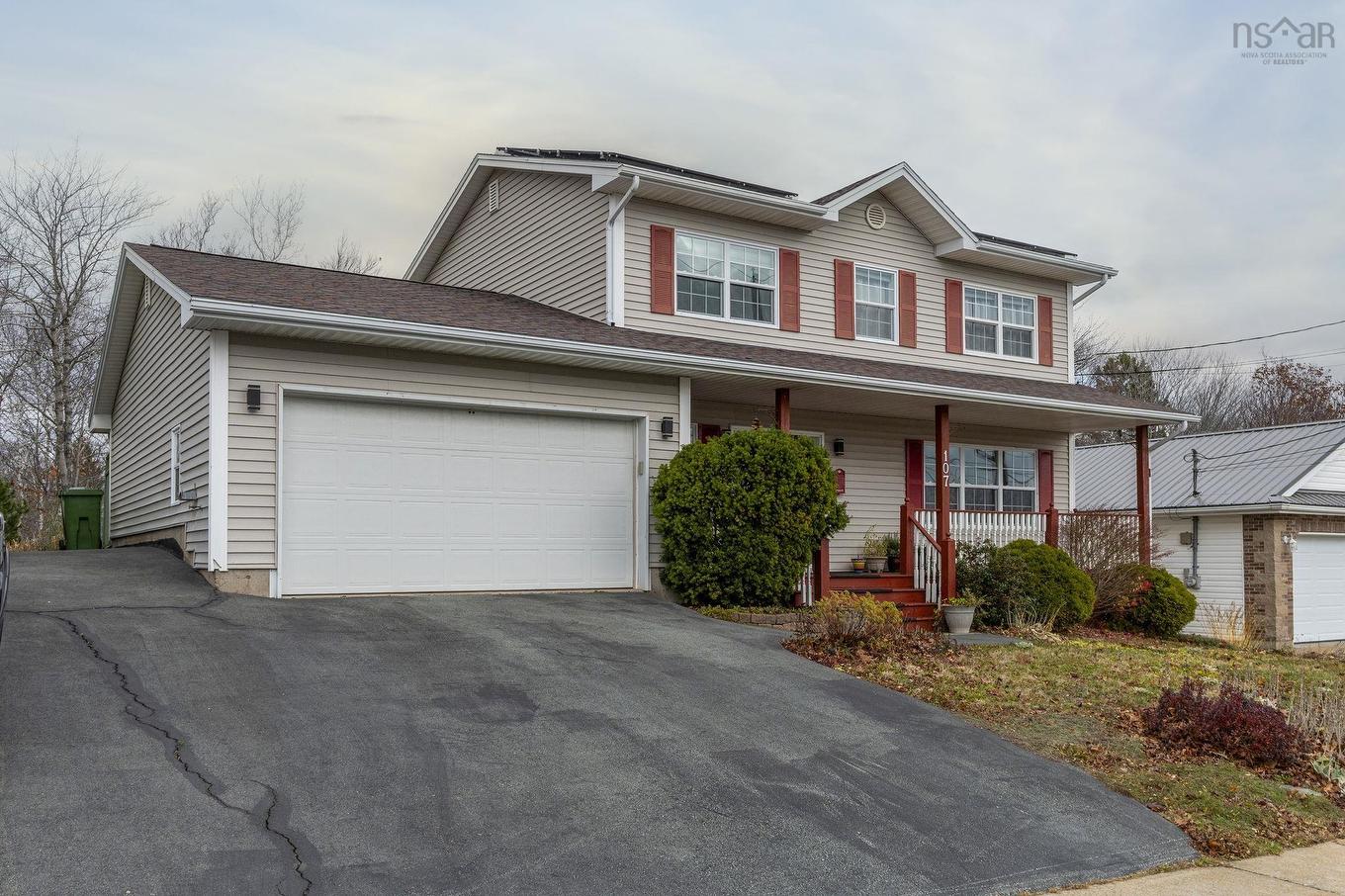 107 Lancaster Drive, Dartmouth, NS