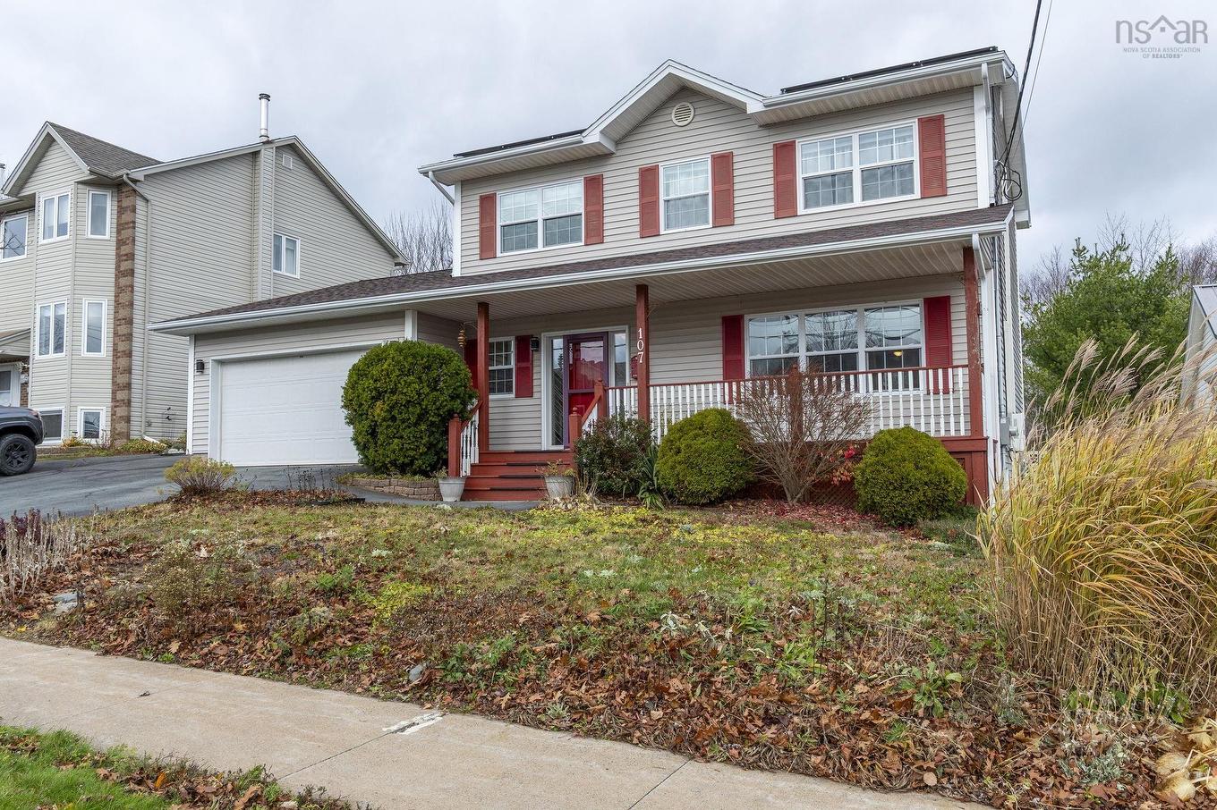 107 Lancaster Drive, Dartmouth, NS