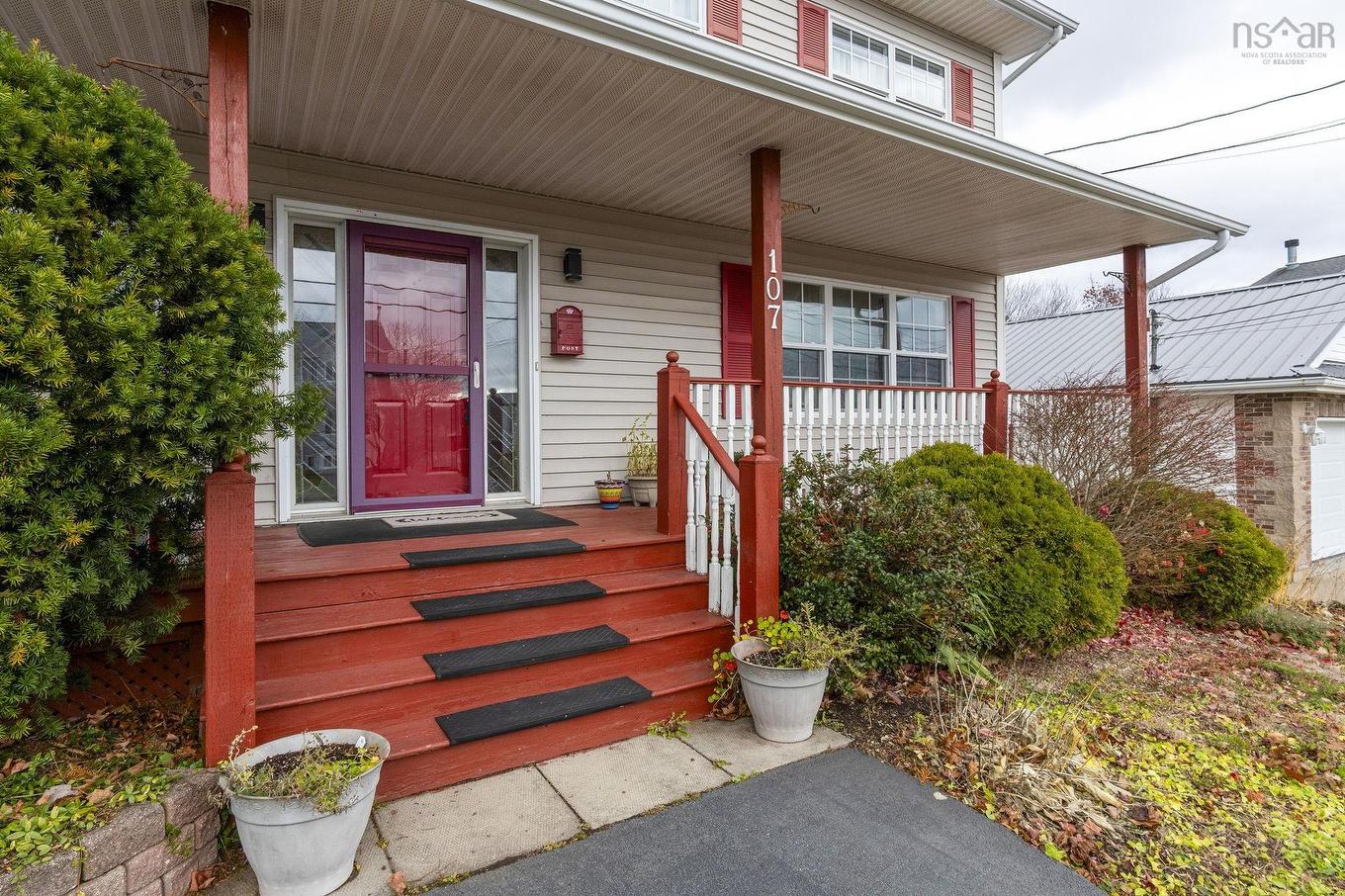 107 Lancaster Drive, Dartmouth, NS