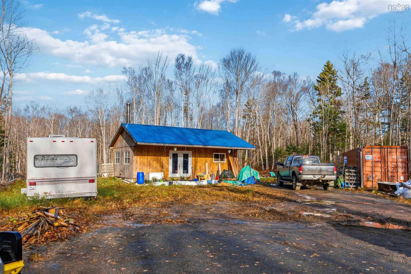 788 Purdy Road, Waldeck West, NS