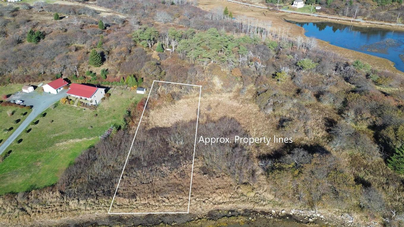 Pid 60466166 Five Houses Road, Lower Lahave, NS