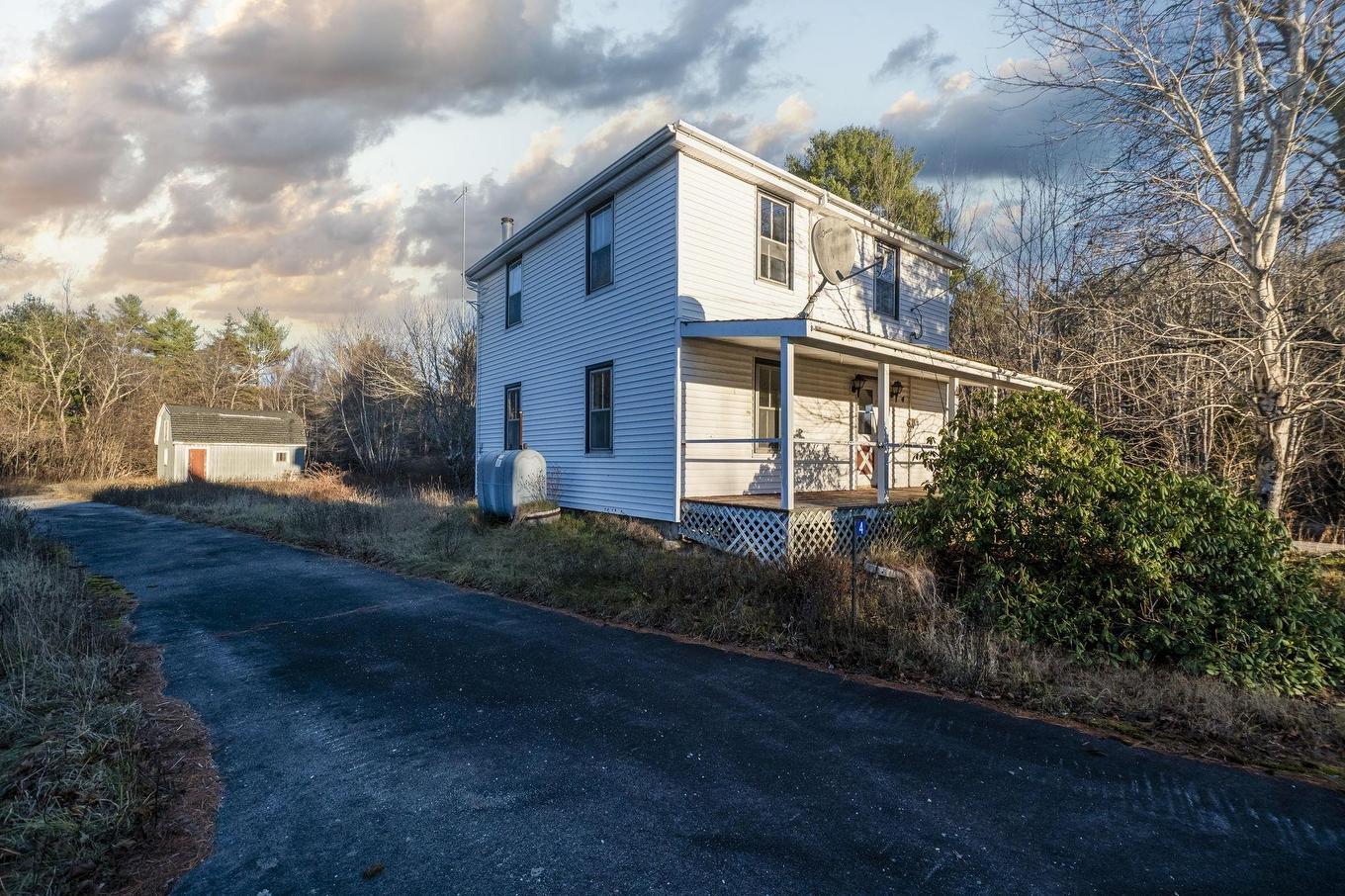 4 Basil Whynot Road, Upper Northfield, NS