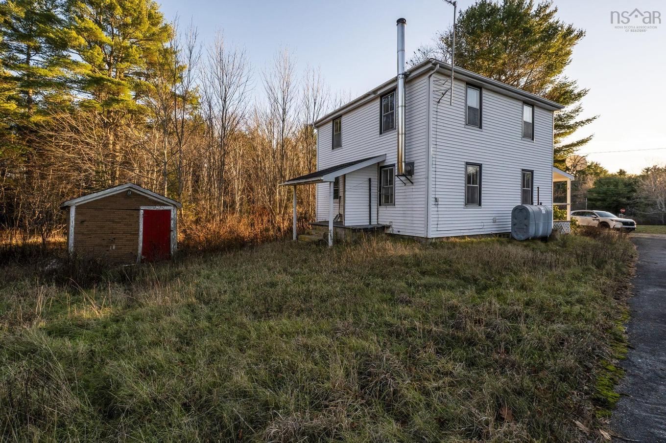 4 Basil Whynot Road, Upper Northfield, NS