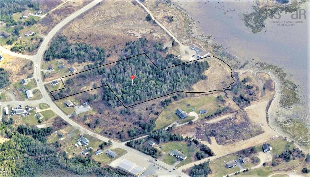 Waterfront Pid 80026602 Highway 330, Centreville, NS