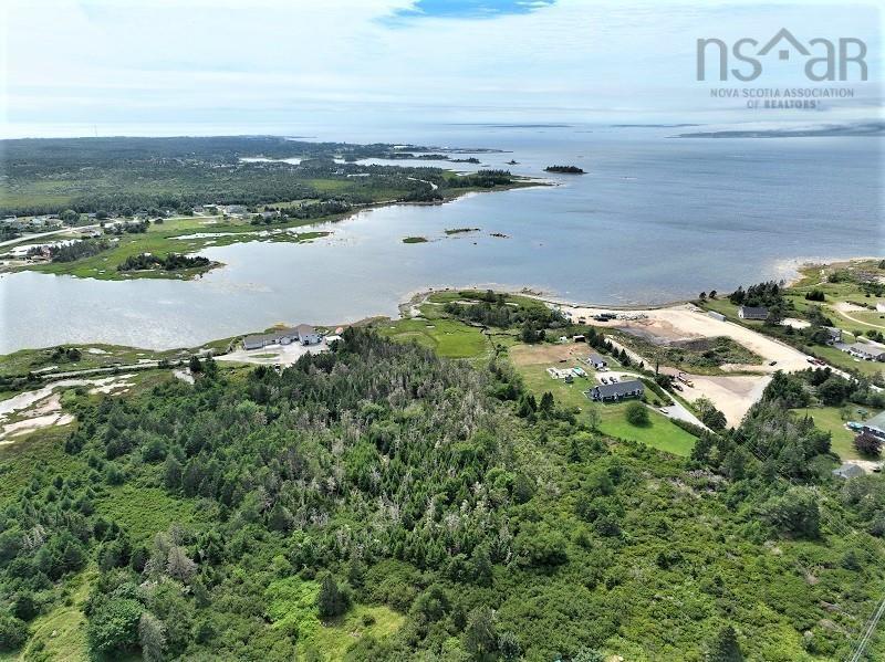 Waterfront Pid 80026602 Highway 330, Centreville, NS