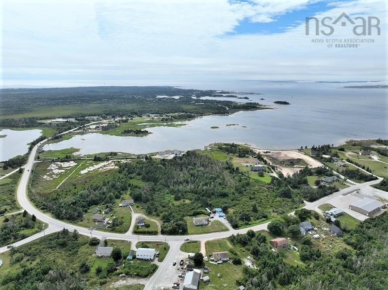 Waterfront Pid 80026602 Highway 330, Centreville, NS